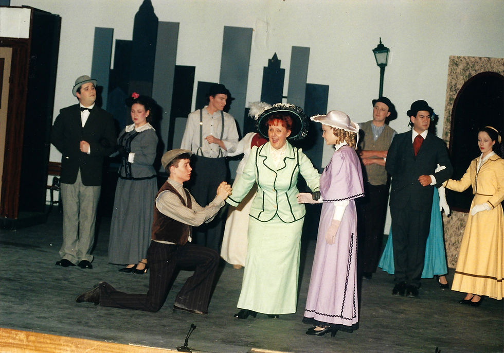 2004 | Hello, Dolly!