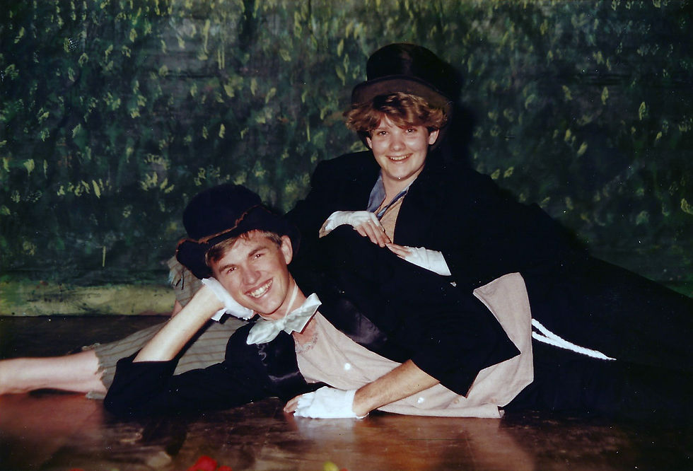 1990 | Savoyards On Stage