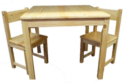 Table & Chairs