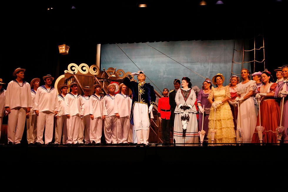 2007 | H.M.S. Pinafore