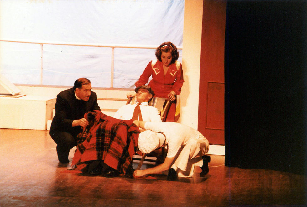 1986 | Anything Goes