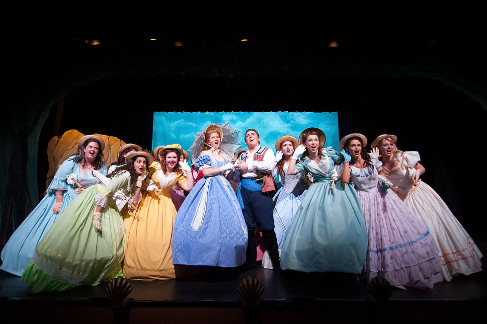 2013 | The Pirates of Penzance