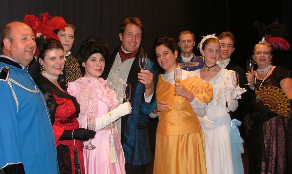 2005 | Die Fledermaus