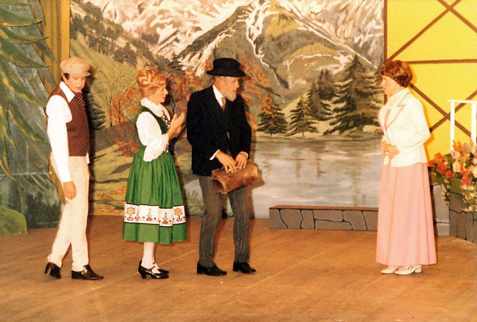 1979 | The White Horse Inn