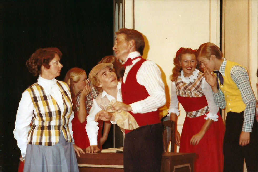 1983 | The Music Man