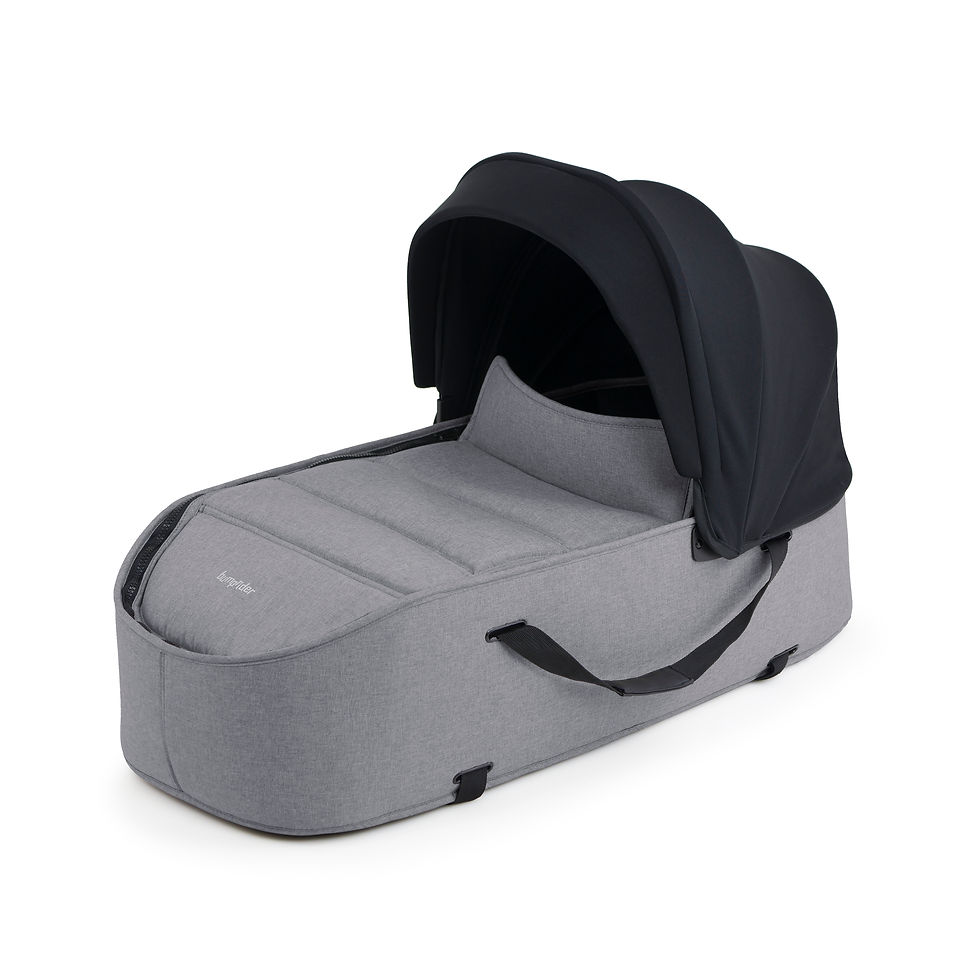 Thumbnail: Bumprider Connect Stroller Carrycot