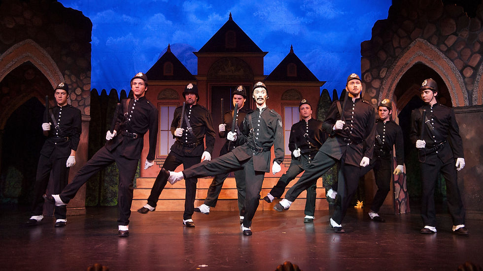 2013 | The Pirates of Penzance