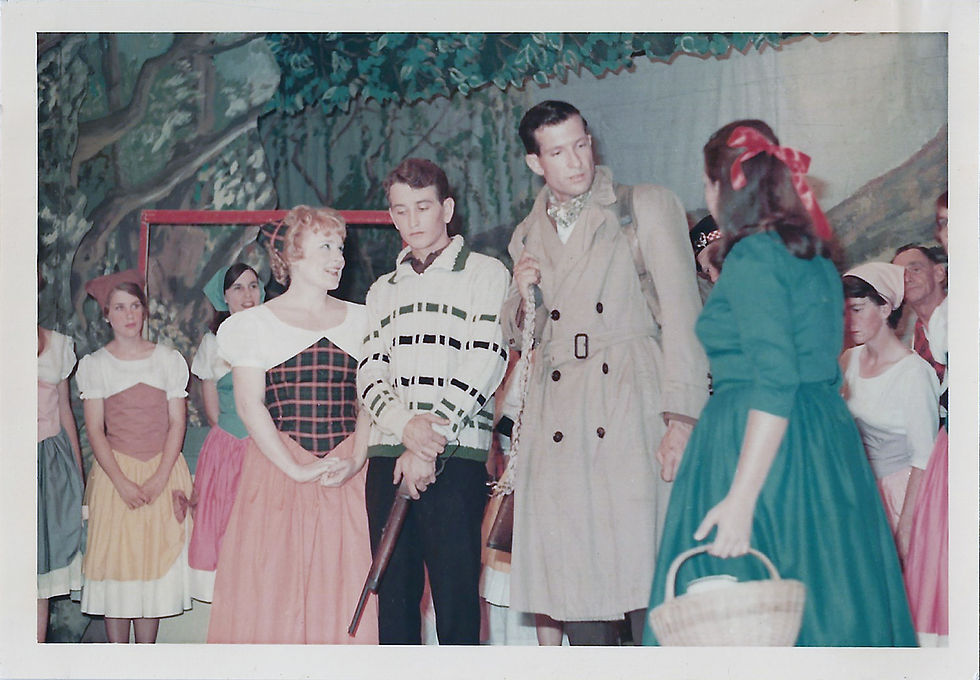 1967 | Brigadoon