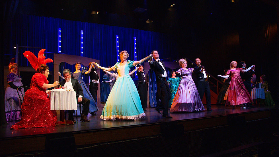 2025 | Hello, Dolly!