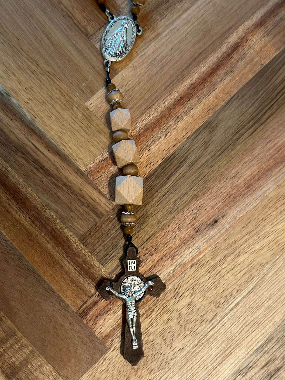Thumbnail: Pro-Life is Beautiful Rosary