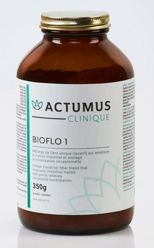 BIOFLO 1 from Actumus available at Centre optimal du côlon