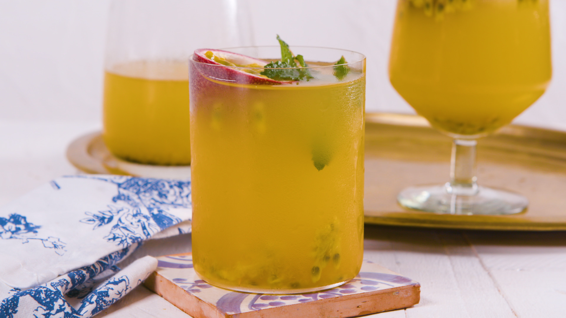 4 Refrshing Summer Cocktail Jugs