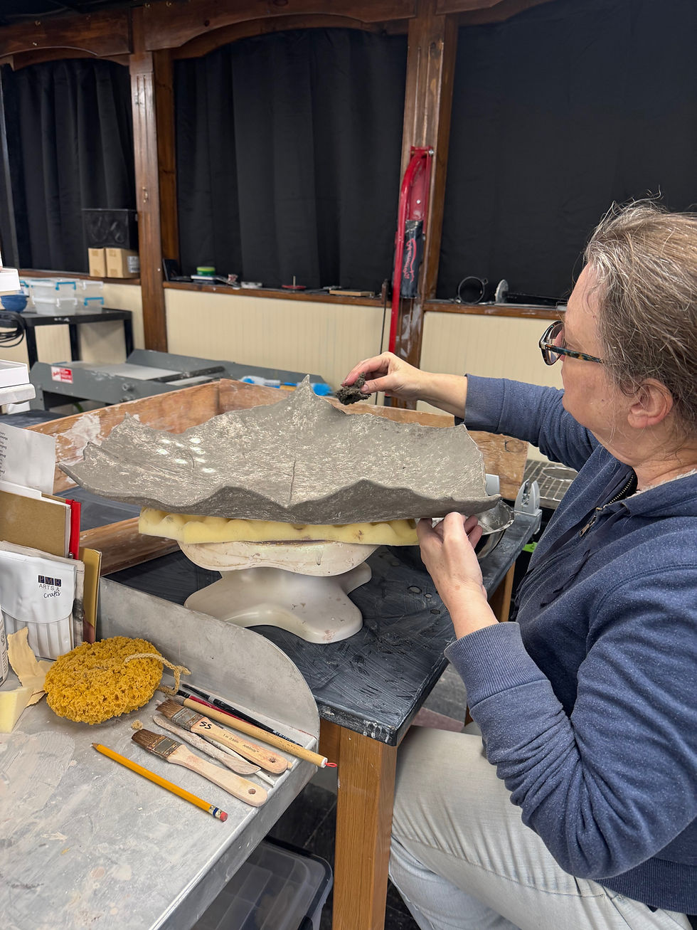 Introducing Mug of the Month Artist, February 2026: Lisa Berczel