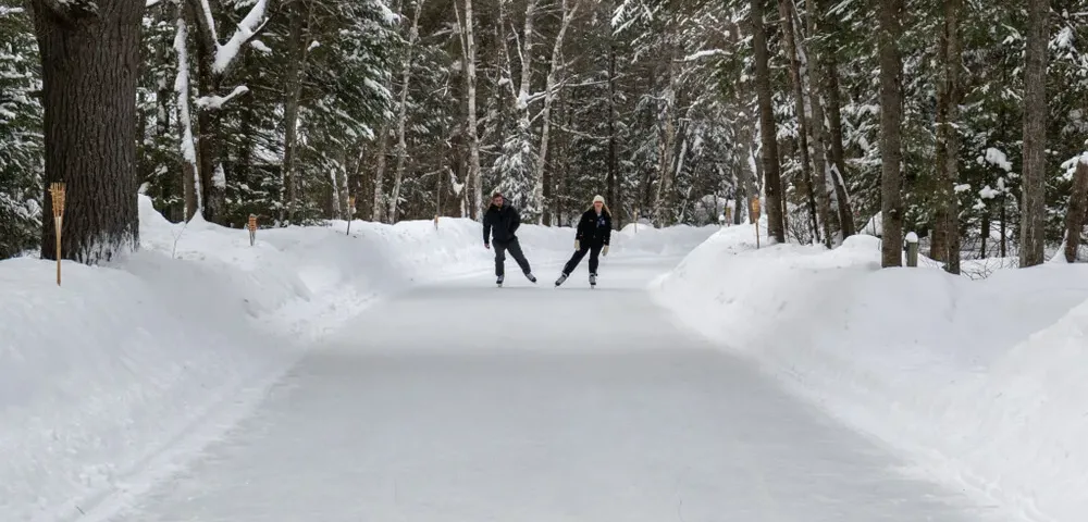 Muskoka Winter Activities