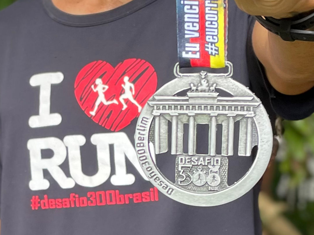 Desafio300 Berlim