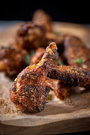Spicy Dry Rub