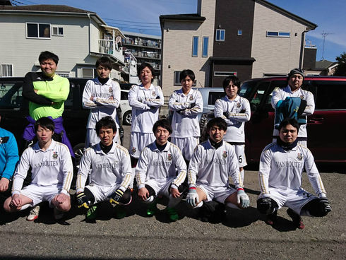 2017.2.19　FUTSAL POINT 越谷 ATHLETA CUP