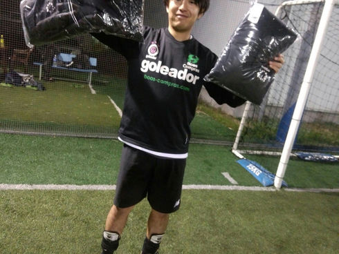 Man of The match！(MoM♯4)