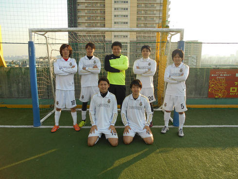 12.4 FUT MESSE川口　Fﾁｬﾝﾈﾙ×FUT MESSE共催大会