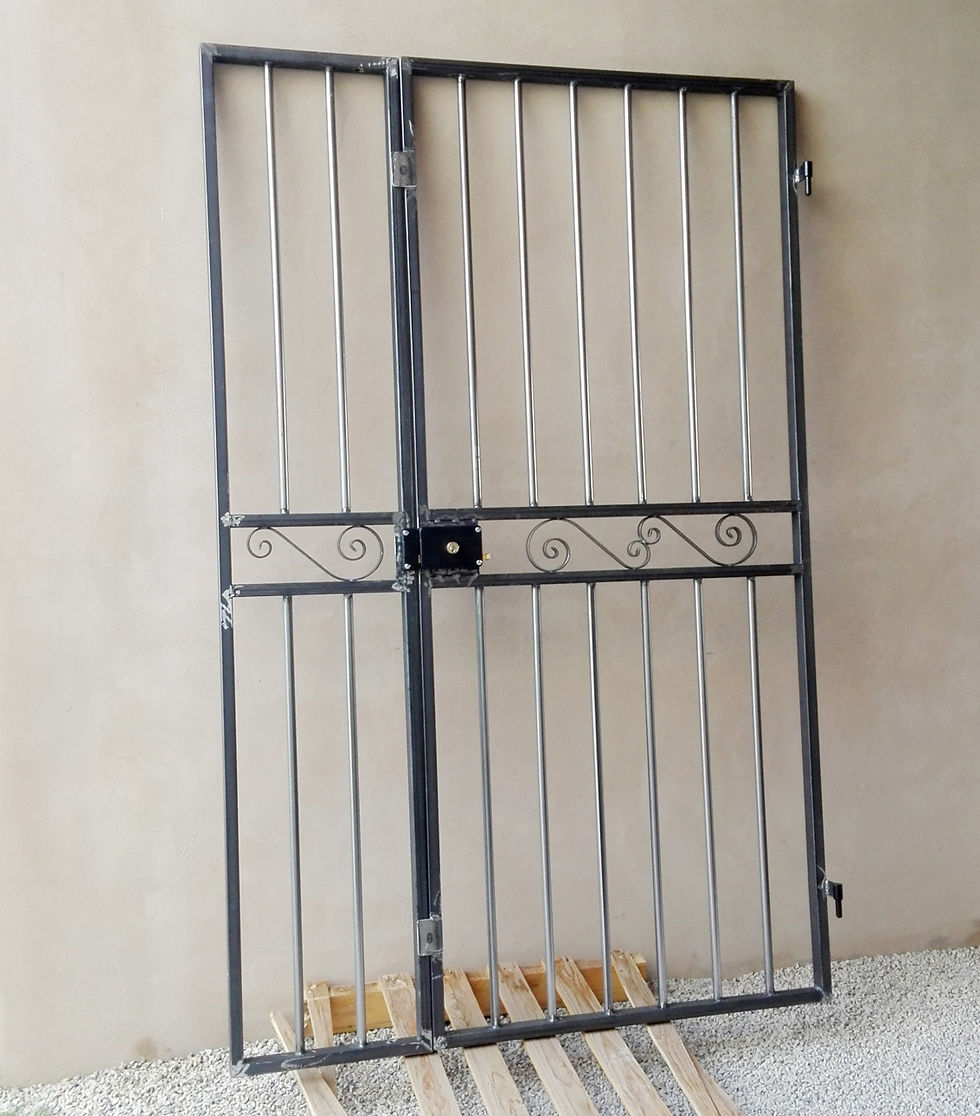 Miniature : Grille de protection