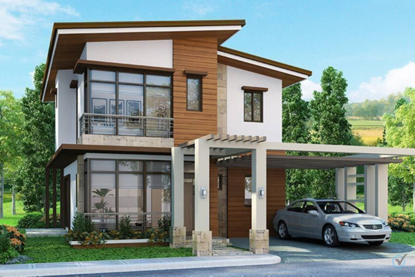 Modern Suburban House