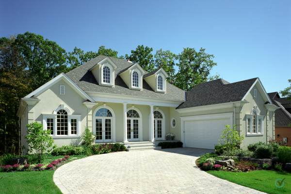 Modern Suburban House