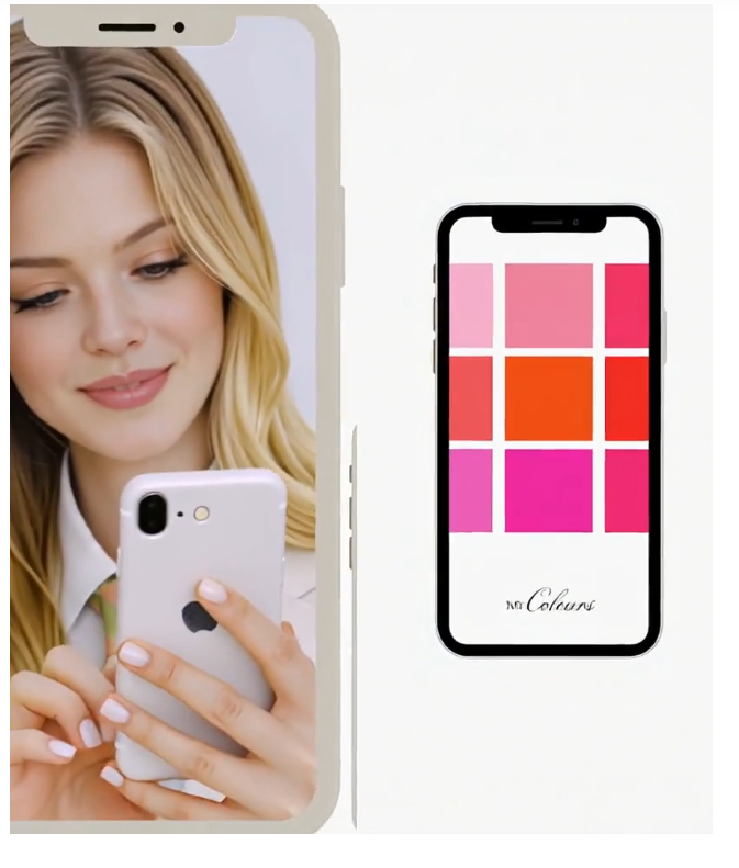 Colour Analysis and Overall Image