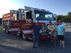 Community Fire Station 13