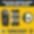 A Voltage protector for the fridge and AC outlet are shown. Text up: "Voltage Protectors Selection Guide" and text bottom: "Be Aware of the best and main features" Yellow background with company logos, tech-focused mood.