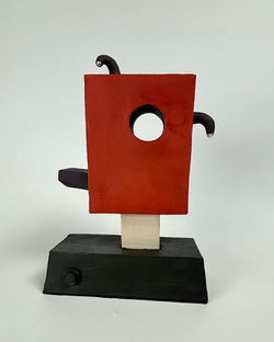 Terra Cotta Rectangle (2026)