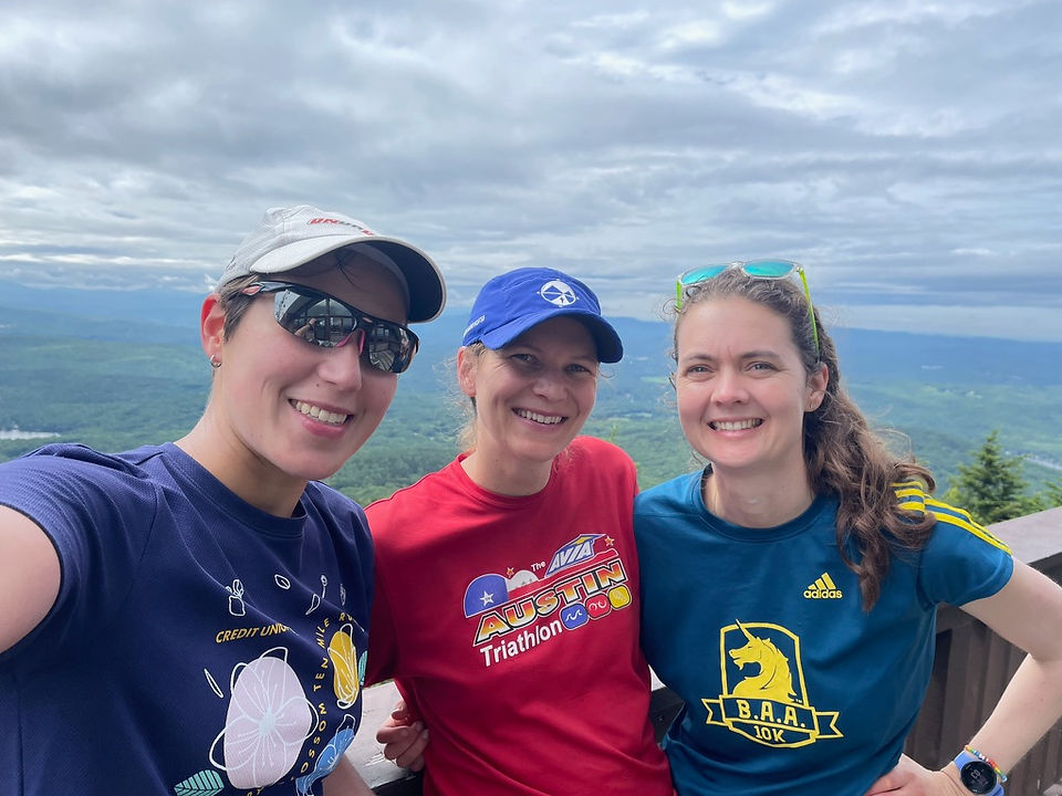 Liberty Ladies in July 2021