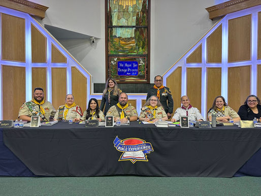 Pathfinders Hide God’s Word in Their Hearts at Conference-Level Bible Experience