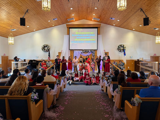 Christian Home and Marriage Sabbath Celebrated at Armona Adventist Church