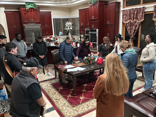 When Winter Felt Cold, Prayer Made It Warm at Gilroy Adventist Church