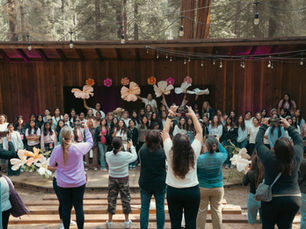 Cherished & Confident: Teen Girls’ Retreat Lights Up Camp Wawona