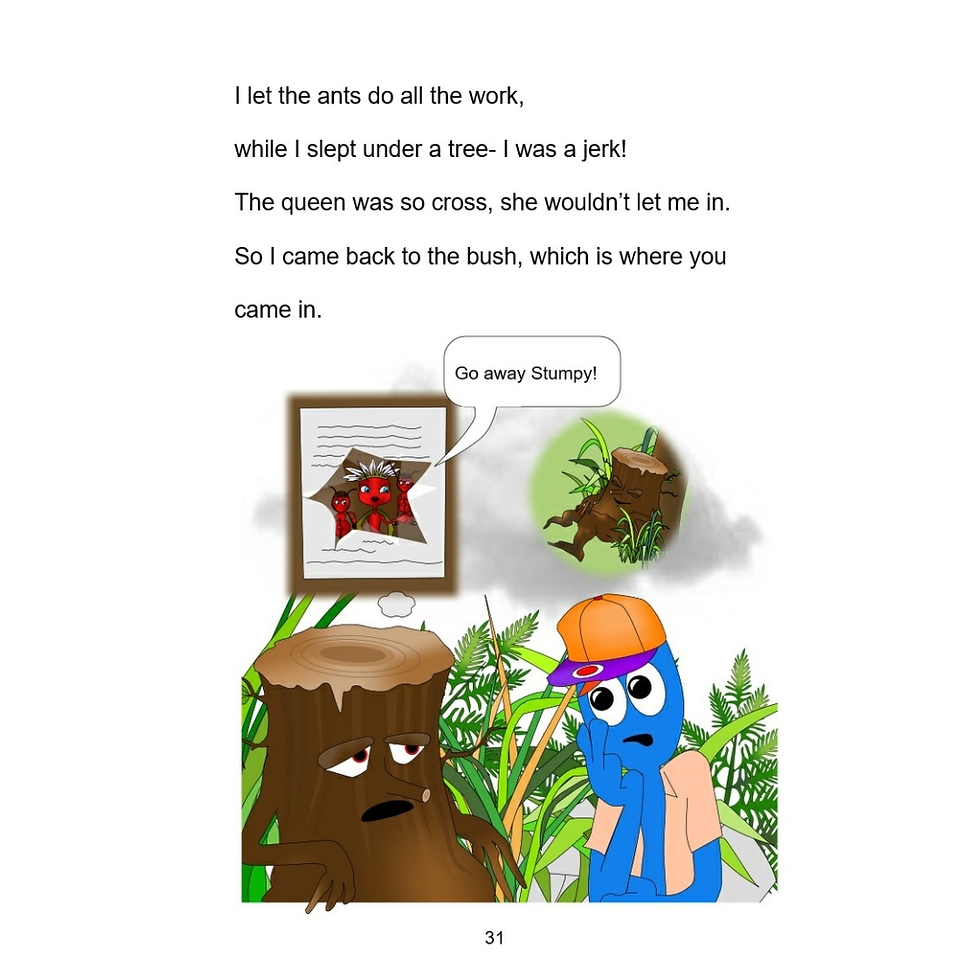 Thumbnail: Mr T - Book 10 - Ebook Edition