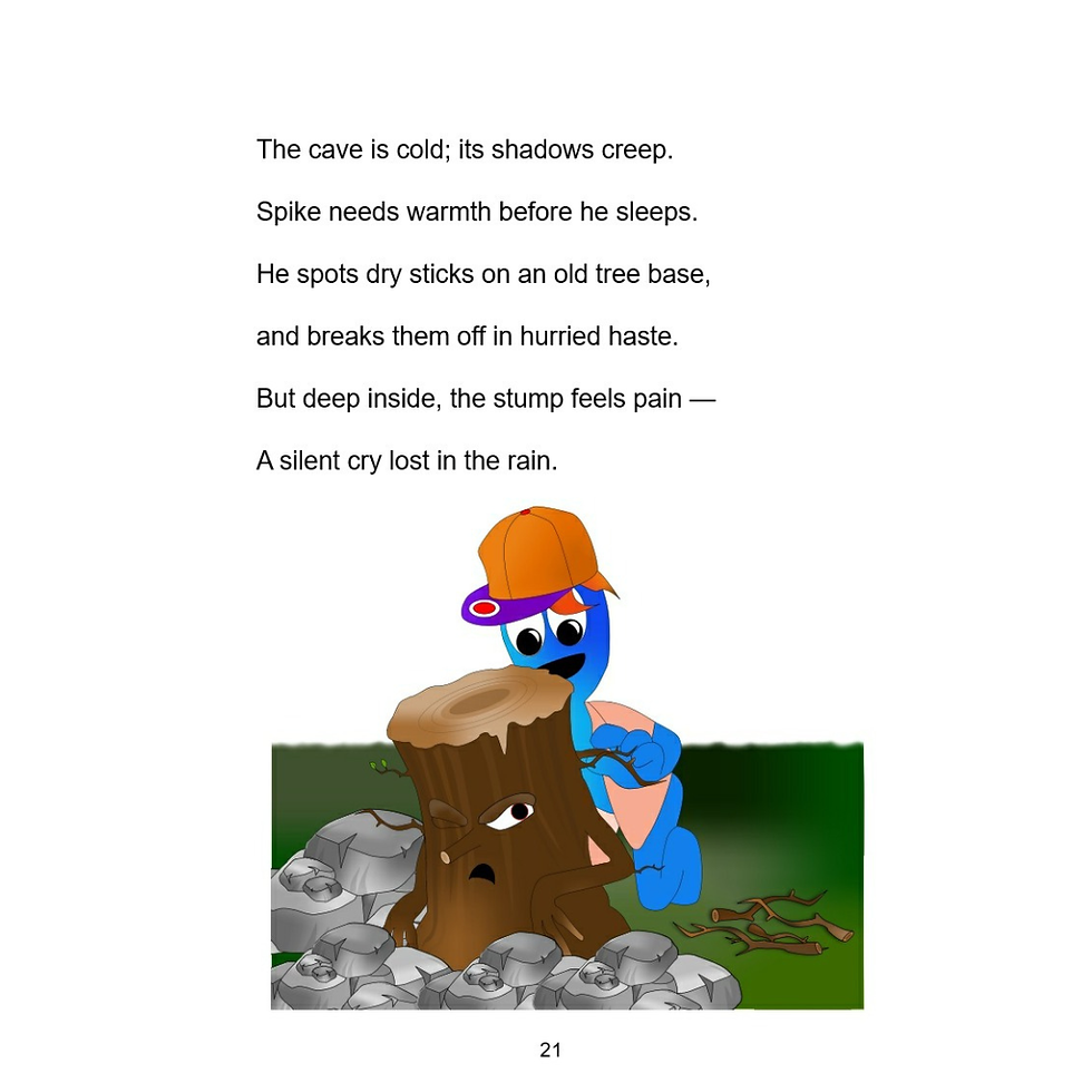 Thumbnail: The Cave - Book 2 - Paperback