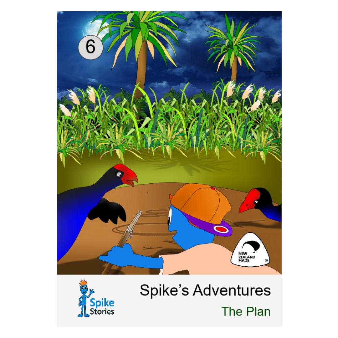 The Plan - Book 6 - Ebook Edition