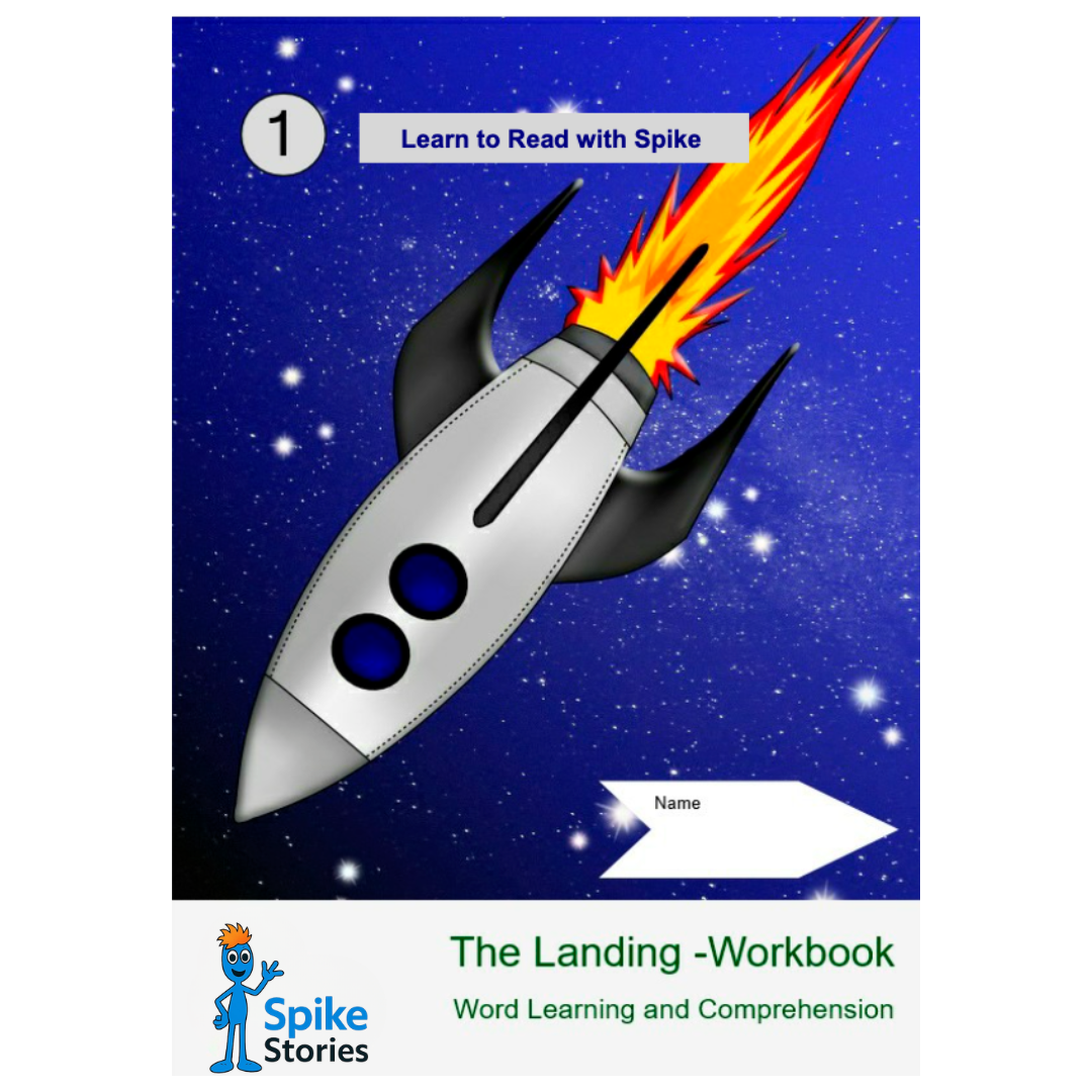The Landing - Book 1 Workbook