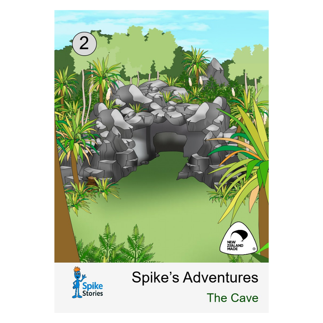 The Cave - Book 2 - Ebook Edition