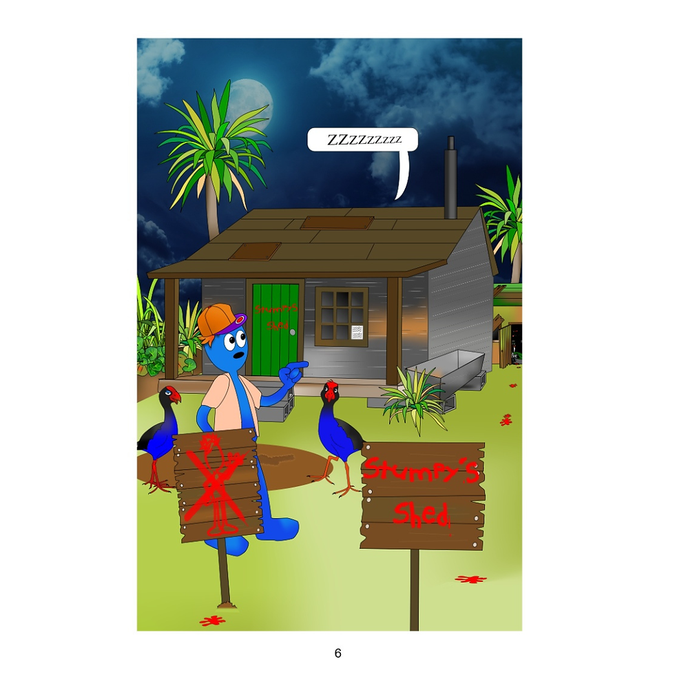 Thumbnail: The Plan - Book 6 - Ebook Edition