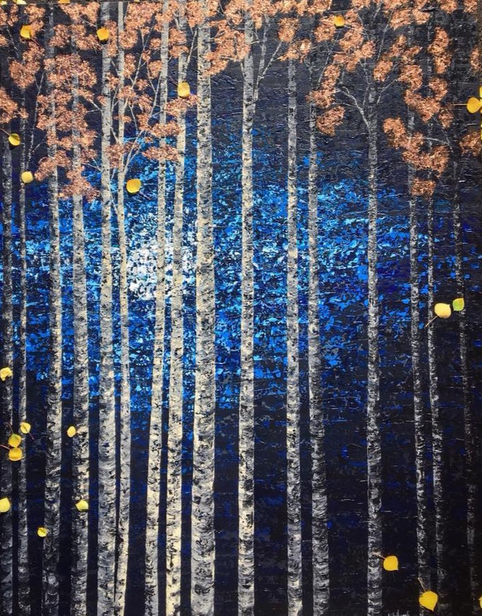 Autum © Jenifer Hammond