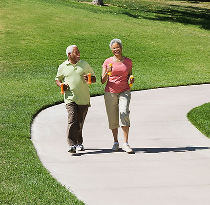 Power Walk