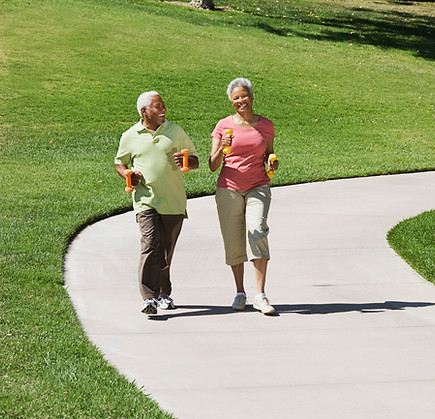 Power Walk