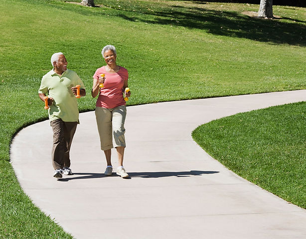 Exercise to manage Diabetes
