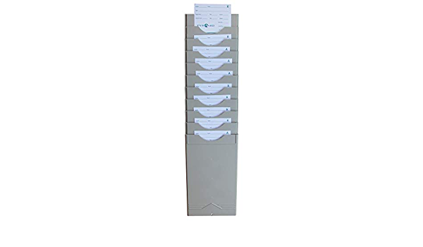 Thumbnail: 10 pocket expandable card rack