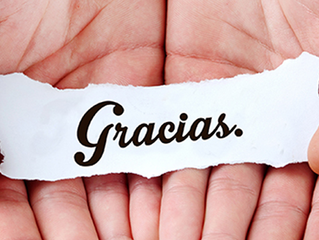 LA GRATITUD A DIOS NOS IMPULSA A SER HUMILDES