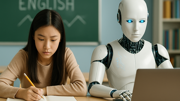 AI與深度學習:重塑中國高中英語閱讀教學的未來