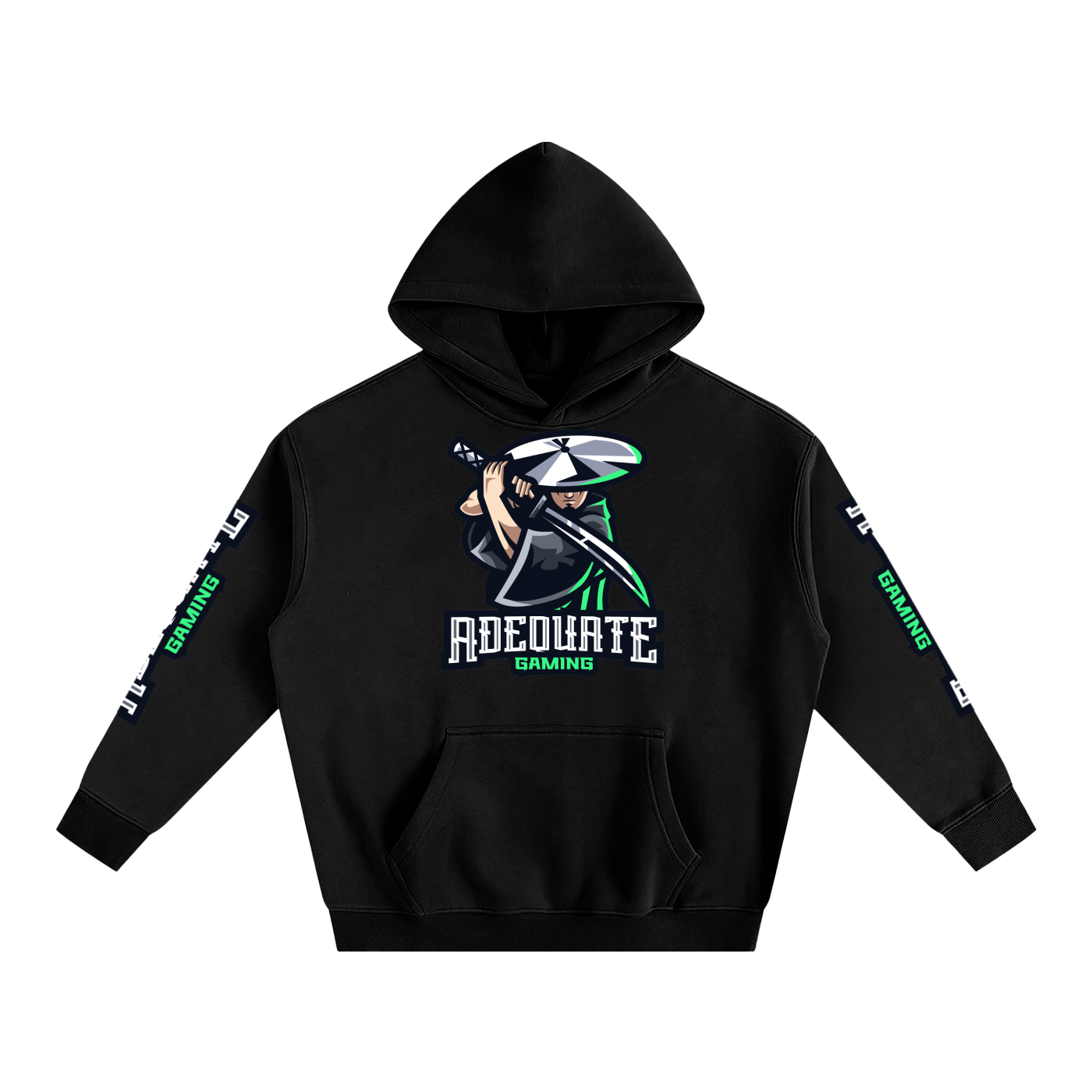 ADG Oversize Fleeced Hoodie