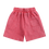 Thumbnail: Punk Logo Snow Washed Kids' Shorts